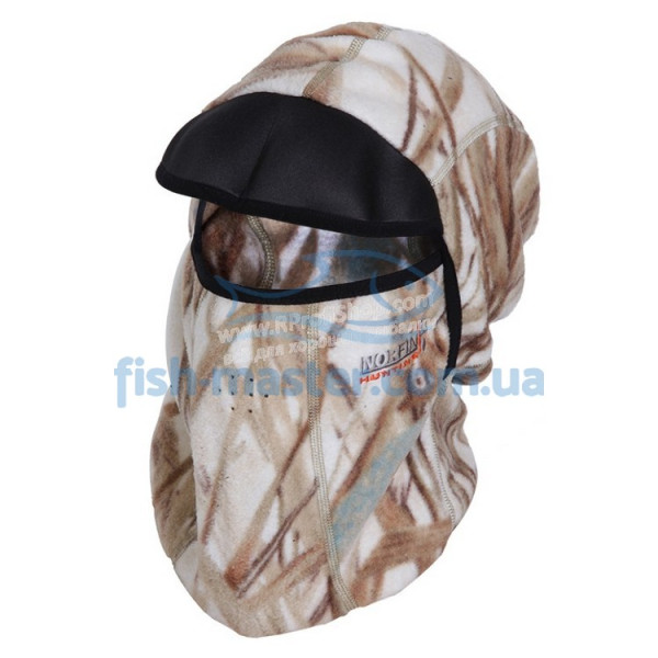 Шапка-маска флисовая Norfin HUNTING Passion 752 / L