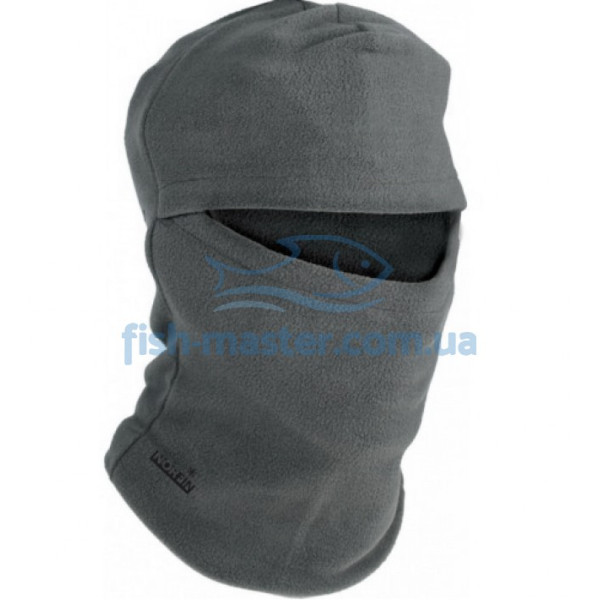 Шапка-маска Norfin MASK GY (серая) XL