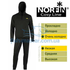 Термобелье Norfin Cosy Line M