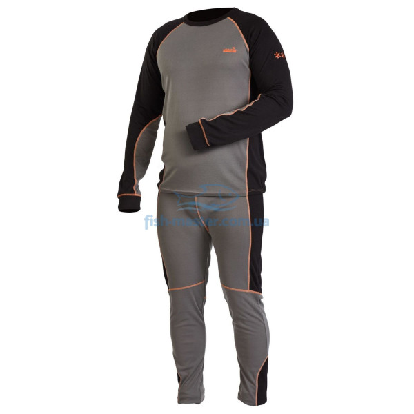 Термобелье Norfin Comfort Line (серое) XL Термобелье Norfin Comfort Line (серое) XL