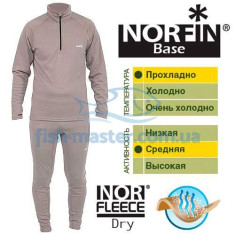 Thermal underwear Norfin Base (1 ball) L Thermal underwear Norfin Base (1 ball) L