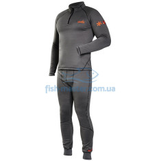 Thermal underwear Norfin Winter Line Gray (1st, 2nd ball) L Thermal underwear Norfin Winter Line Gray (1st, 2nd ball) L