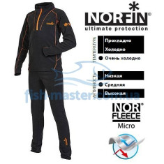 Thermal underwear for teenagers Norfin Nord Junior (1st ball) L (164 rubles) Thermal underwear for teenagers Norfin Nord Junior (1st ball) L (164 rubles)