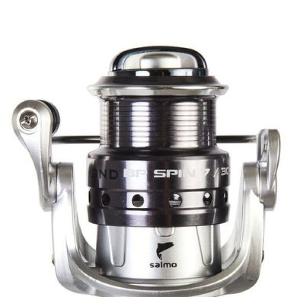 Катушка Salmo Diamond BP SPIN 7 2000FD (2020FD)