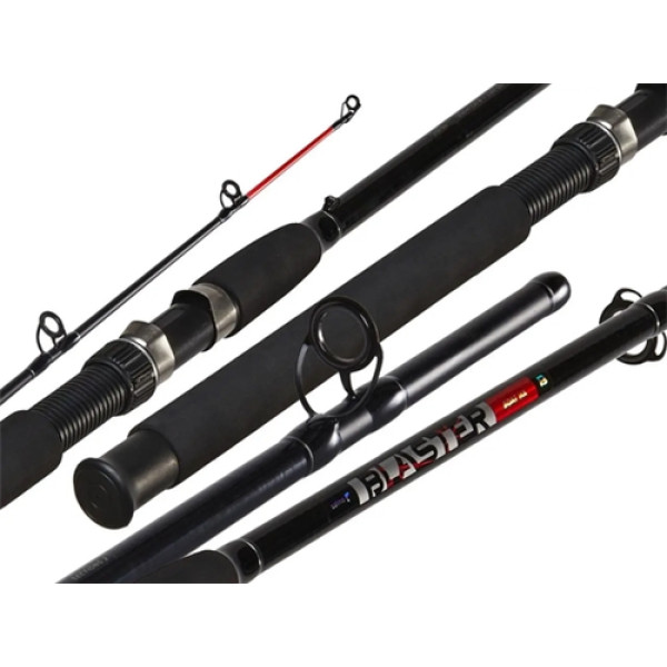 Удилище лодочное силовое Salmo BLASTER BOAT 100-200g 2.1m (2119-210) Удилище лодочное силовое Salmo BLASTER BOAT 100-200g 2.1m (2119-210)
