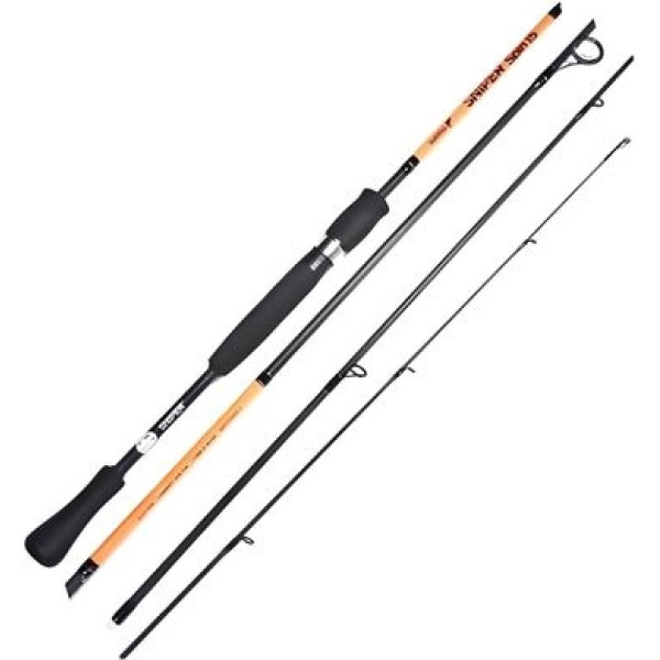 Удилище спиннинговое Salmo Sniper SPIN 8 2-8g 2.1m (2140-210)