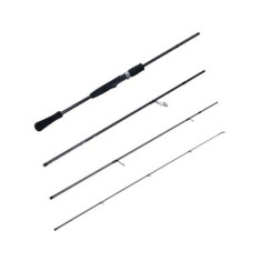 Spinning rod 4-piece Salmo Sniper SPIN II TRAVEL 15 3-15g 2.28m (2148TR-228) Spinning rod 4-piece Salmo Sniper SPIN II TRAVEL 15 3-15g 2.28m (2148TR-228)