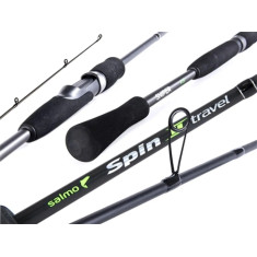 Spinning rod 4-piece Salmo Sniper SPIN II TRAVEL 15 3-15g 2.28m (2148TR-228) Spinning rod 4-piece Salmo Sniper SPIN II TRAVEL 15 3-15g 2.28m (2148TR-228)