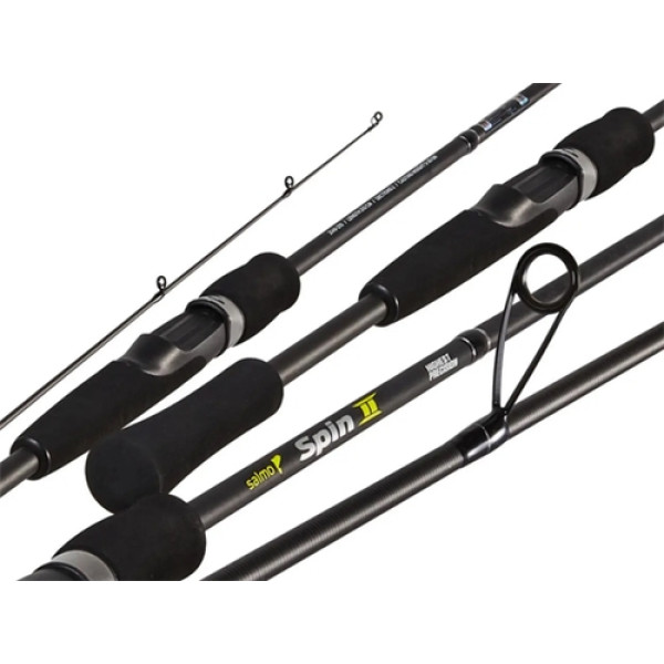 Удилище спиннинговое Salmo Sniper SPIN II 20 5-20g 2.4m (2149-240)