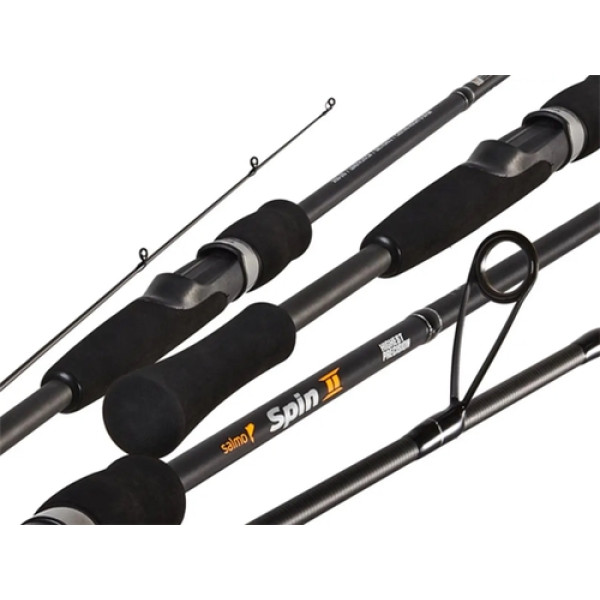 Удилище спиннинговое Salmo Sniper SPIN II 30 8-30g 2.65m (2150-265)