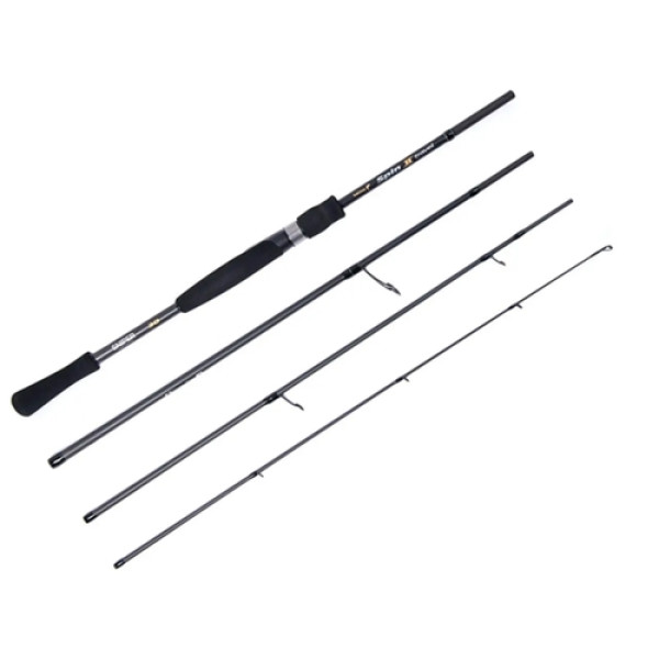 Удилище спиннинговое 4-х составное Salmo Sniper SPIN II TRAVEL 30 8-30g 2.4m (2150TR-240)