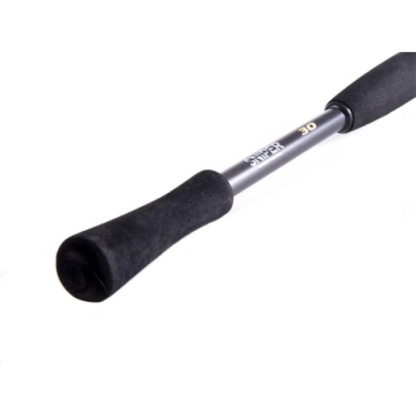 Удилище спиннинговое 4-х составное Salmo Sniper SPIN II TRAVEL 30 8-30g 2.4m (2150TR-240)