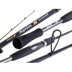 Spinning rod 4-piece Salmo Sniper SPIN II TRAVEL 30 8-30g 2.4m (2150TR-240) Spinning rod 4-piece Salmo Sniper SPIN II TRAVEL 30 8-30g 2.4m (2150TR-240)