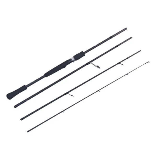 Удилище спиннинговое 4-х составное Salmo Sniper SPIN II TRAVEL 20 5-20g 2.4m (2153-240) Удилище спиннинговое 4-х составное Salmo Sniper SPIN II TRAVEL 20 5-20g 2.4m (2153-240)