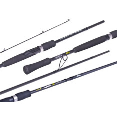 Spinning rod 4-piece Salmo Sniper SPIN II TRAVEL 20 5-20g 2.4m (2153-240) Spinning rod 4-piece Salmo Sniper SPIN II TRAVEL 20 5-20g 2.4m (2153-240)
