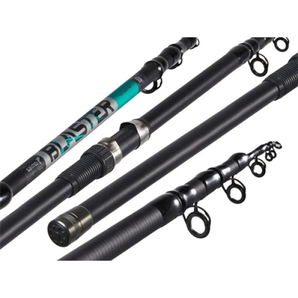 Удилище лодочное силовое Salmo Blaster TELE BOAT 150g 2.4m (2211-240) Удилище лодочное силовое Salmo Blaster TELE BOAT 150g 2.4m (2211-240)