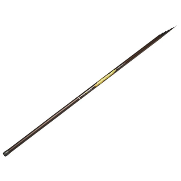 Удилище поплавочное без колец Salmo Diamond POLE LIGHT MF 6 m 3-15 g (2233-600)