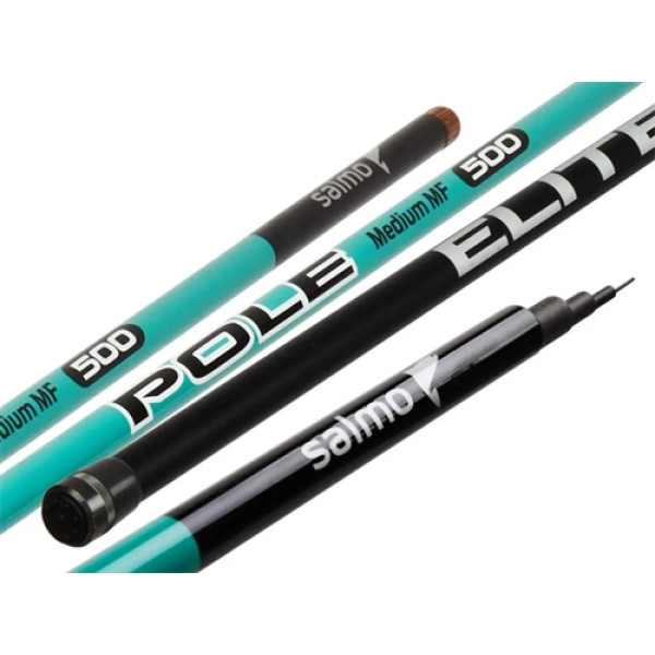 Удилище поплавочное без колец Salmo ELITE POLE MEDIUM MF 5 m 3-20 g (2240-500)