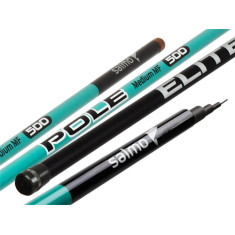 Float rod without rings Salmo ELITE POLE MEDIUM MF 6 m 3-20 g (2240-600)