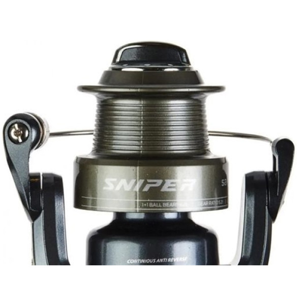 Катушка Salmo Sniper FEEDER 2 5000FD (2250FD)