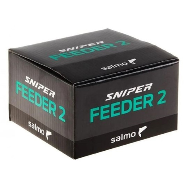 Катушка Salmo Sniper FEEDER 2 6000FD (2260FD)