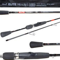Spinning rod Salmo Elite MICRO JIG 6 1-6g 2m (2320-200) Spinning rod Salmo Elite MICRO JIG 6 1-6g 2m (2320-200)