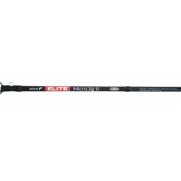 Удилище спиннинговое Salmo Elite MICRO JIG 6 1-6g 2m (2320-200)
