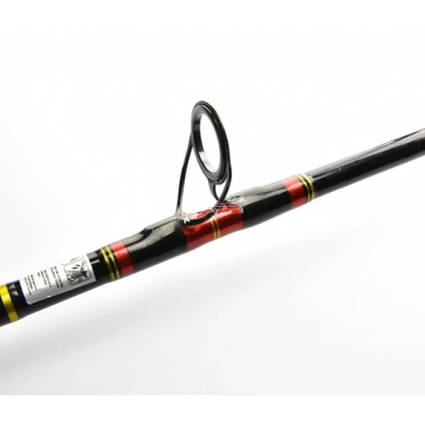 Удилище лодочное силовое Salmo Power Stick BOAT 150-300g 2.4m (2394-240) Удилище лодочное силовое Salmo Power Stick BOAT 150-300g 2.4m (2394-240)