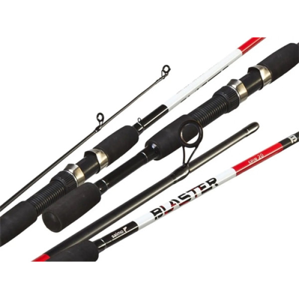 Удилище спиннинговое Salmo Blaster SPIN 20 5-20g 2.1m (2406-210)