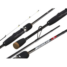 Spinning rod Salmo Diamond MICRO JIG 10 3-10g 1.98m (3000-198) Spinning rod Salmo Diamond MICRO JIG 10 3-10g 1.98m (3000-198)