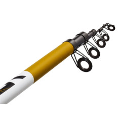 Float rod with rings Salmo Blaster TELE PIKE 3.6 m 100 g (3124-360)