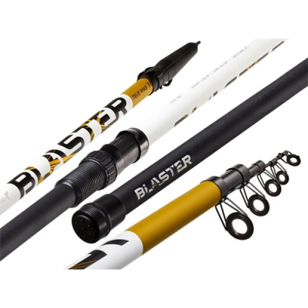Удилище поплавочное с кольцами Salmo Blaster TELE PIKE 3.6 m 100 g (3124-360)