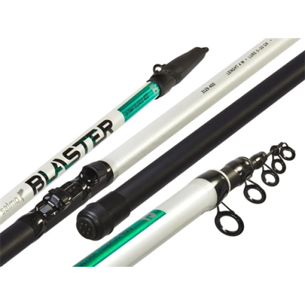 Удилище поплавочное с кольцами Salmo Blaster ULTIMA TELEROD 4 m 5-20 g (3129-400)