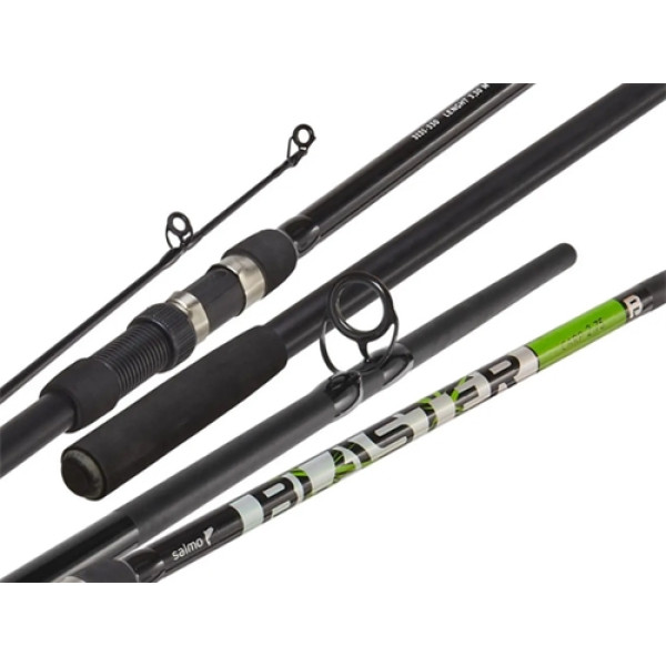 Удилище карповое Salmo Blaster CARP 2.75lbг 3.6m (3131-360) Удилище карповое Salmo Blaster CARP 2.75lbг 3.6m (3131-360)