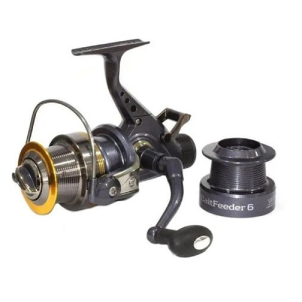 Катушка Salmo Diamond BAITFEEDER 6 40BR (3140BR)