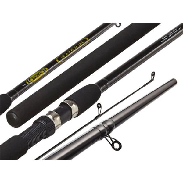 Удилище матчевое Salmo SNIPER MATCH 25 5-25g 3.9m (3236-390)