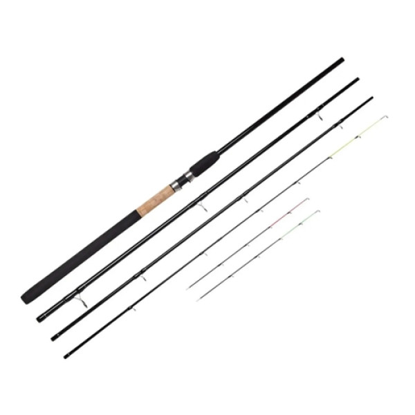 Удилище фидерное Salmo SNIPER FEEDER TRAVEL 90 90g 3.6m (4095-360)