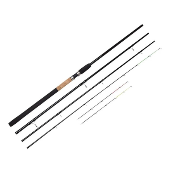 Удилище фидерное Salmo SNIPER FEEDER TRAVEL 120 90g 3.6m (4096-360)