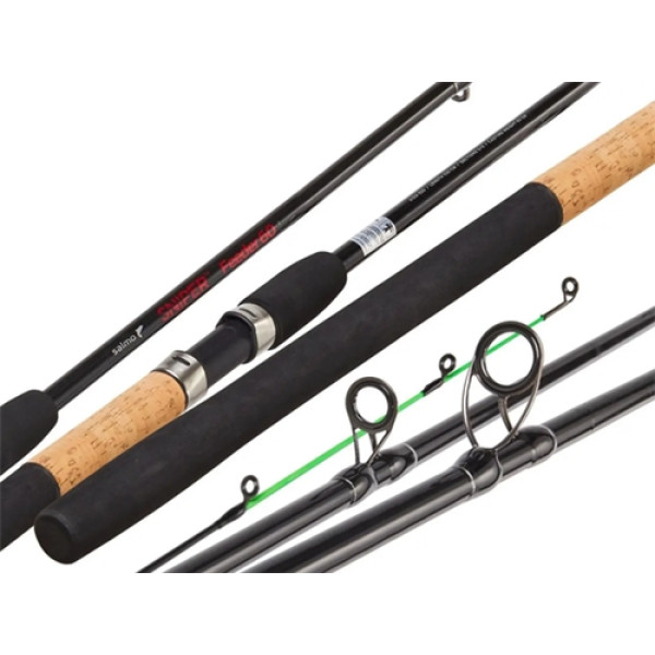 Удилище фидерное Salmo SNIPER FEEDER 60 60g 3.6m (4109-360)