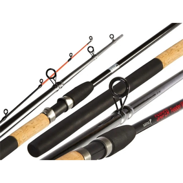 Удилище фидерное Salmo SNIPER FEEDER 180 180g 3.9m (4114-390)