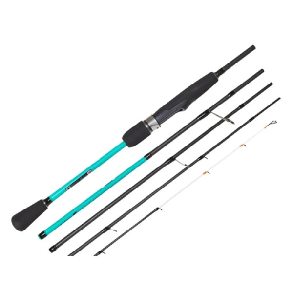 Удилище спиннинговое 5-ти составное Salmo Elite JIG TRAVEL 20 5-20g 2.13m (4159-213)