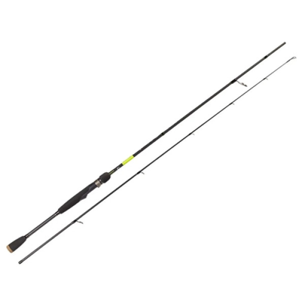 Удилище спиннинговое Salmo ELITE JIG & TWITCH 18 4-18g 1.98m (4169-198)