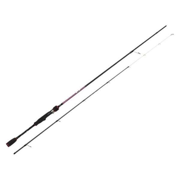 Удилище спиннинговое Salmo Elite MICROJIG S 7 2-7g 2.34m (4174-234)
