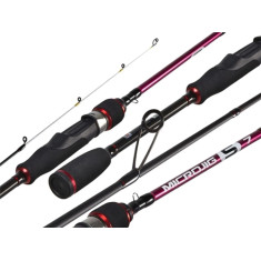 Spinning rod Salmo Elite MICROJIG S 7 2-7g 2.34m (4174-234) Spinning rod Salmo Elite MICROJIG S 7 2-7g 2.34m (4174-234)