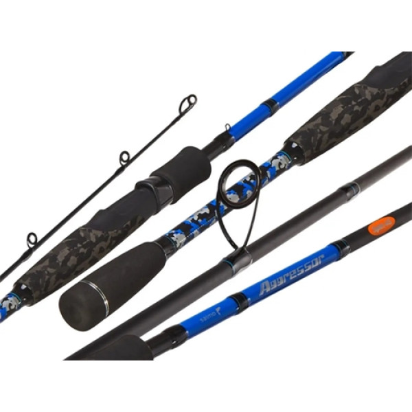 Удилище спиннинговое Salmo Aggressor SPIN 45 15-45g 2.65m (4180-265)