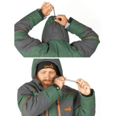 Зимний костюм Norfin Discovery 3 р.M Зимний костюм Norfin Discovery 3 р.M