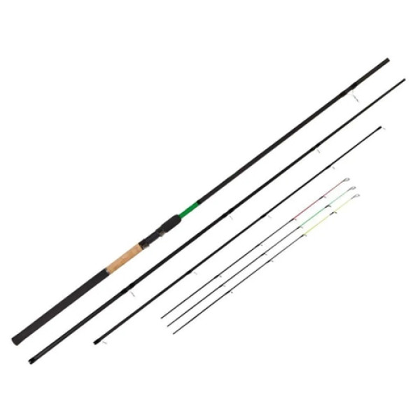 Удилище фидерное Salmo Elite FEEDER 100 100g 3.9m (5002-390)