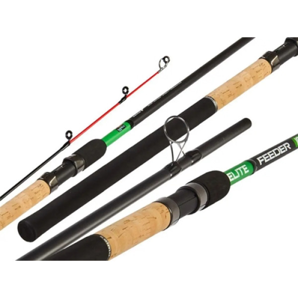 Удилище фидерное Salmo Elite FEEDER 100 100g 3.9m (5002-390)