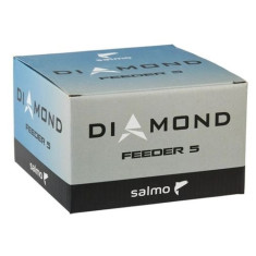 Катушка Salmo Diamond FEEDER 5 4000FD (5040FD)