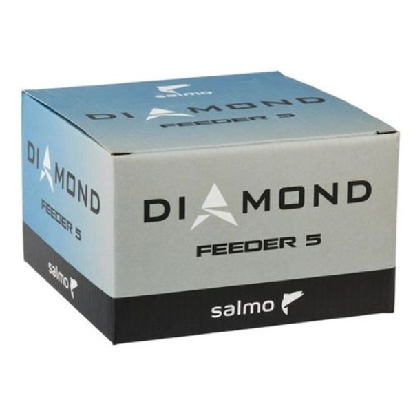 Катушка Salmo Diamond FEEDER 5 5000FD (5050FD)